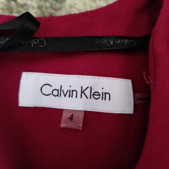 Calvin Klein Color Block Dress - Picture 4 of 4